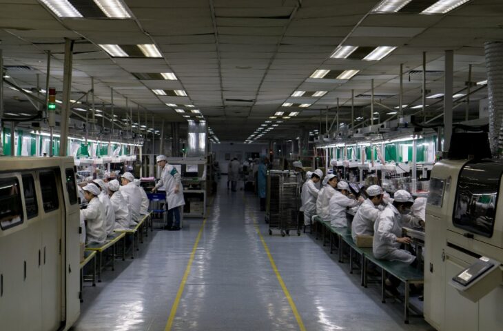 MSI fabrikasında hırsızlık