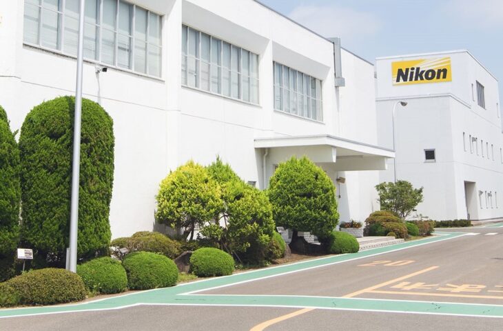 Nikon Sendai fabrikası