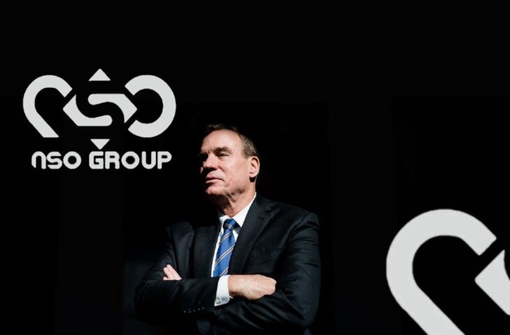NSO Group ile teknoloji