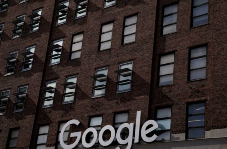 Seznam Google