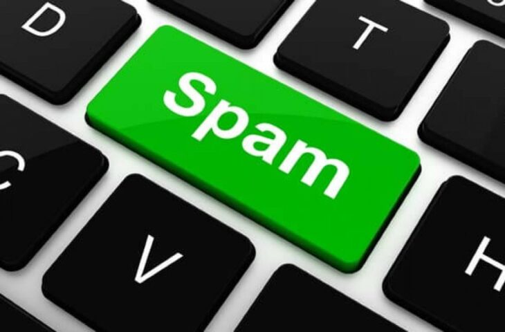 spam içerikler