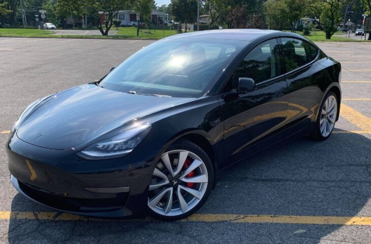Tesla menzil artışı