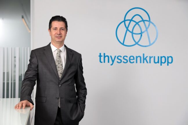 thyssenkrupp