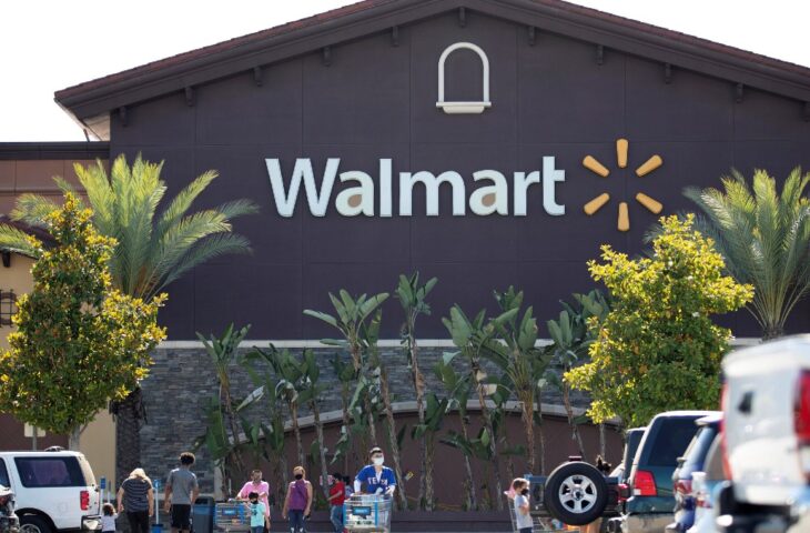 TikTok ile Walmart