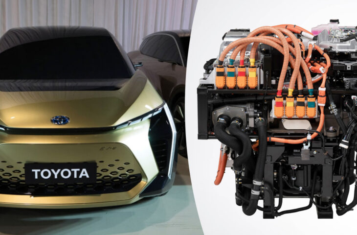 Toyota Kenshiki Forum