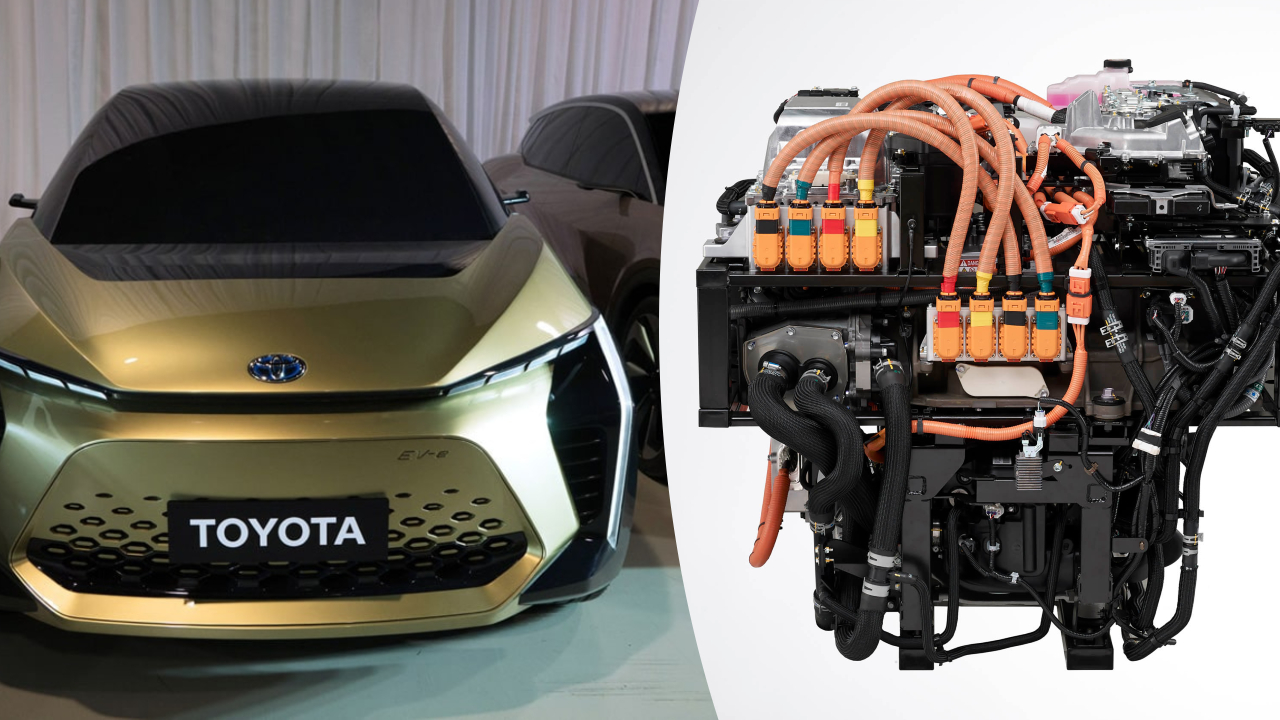 Toyota Ar-Ge yatırımlarını ve yeni hizmetlerini Kenshiki Forum'da tanıttı