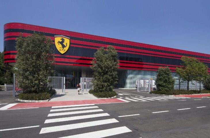 yeni Ferrari CEO’su