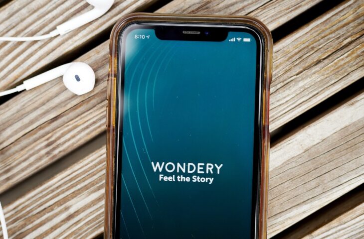 Amazon podcast