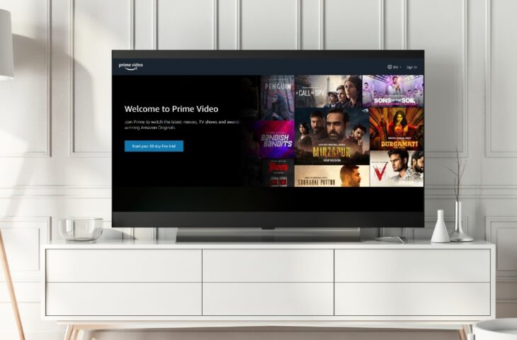 Amazon TV satışları
