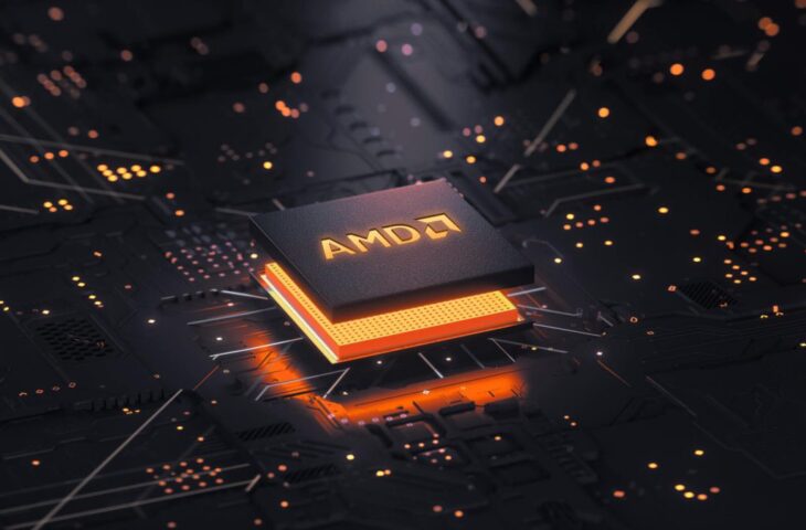 AMD gelir rekoru