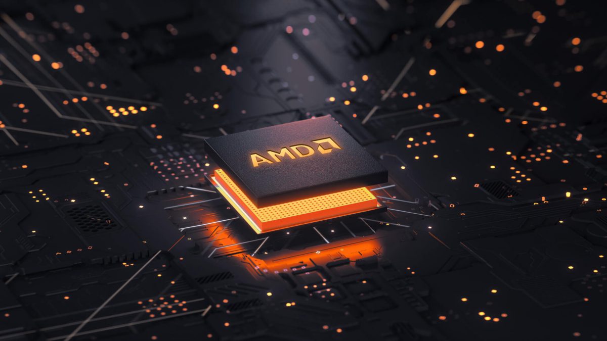 AMD gelir rekoru