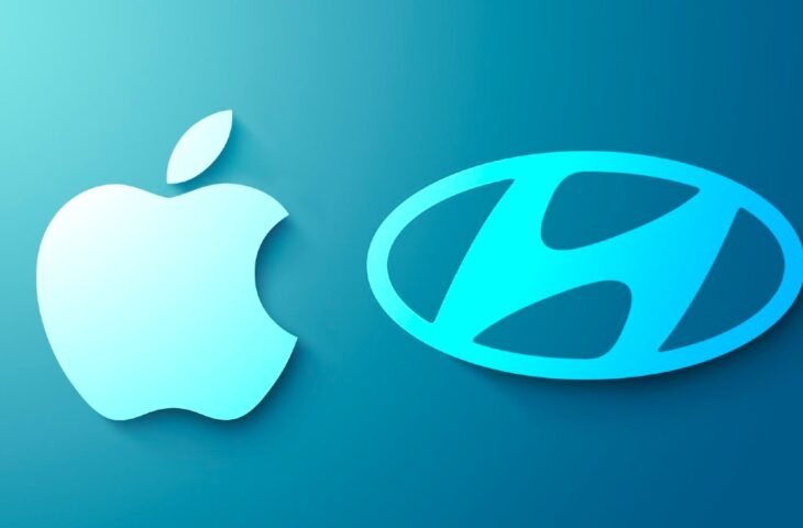 Apple ile Hyundai