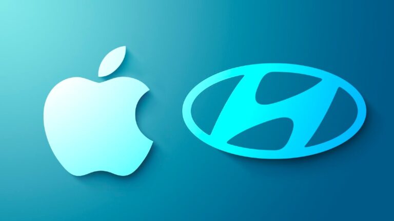 Apple ile Hyundai