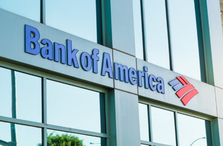 Bank of America Bitcoin