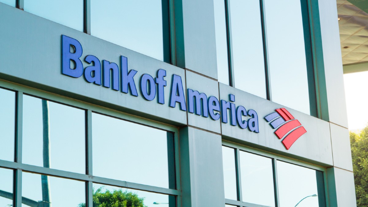 Bank of America Bitcoin