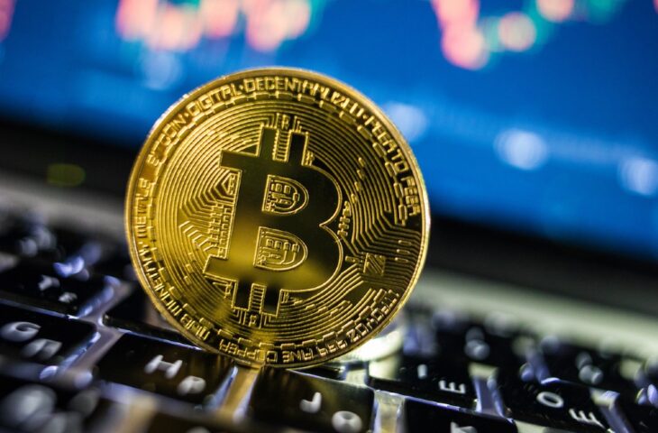 Bitcoin rekor