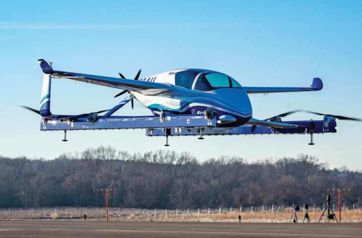 Boeing yenilenebilir yakıt