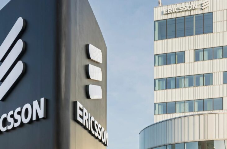 Ericsson İsveç