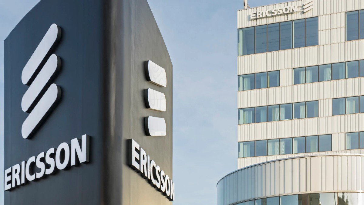 Ericsson İsveç