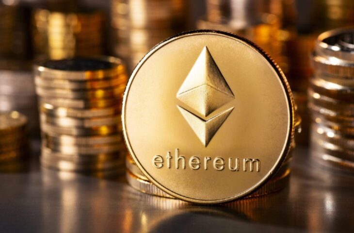 Ethereum rekor