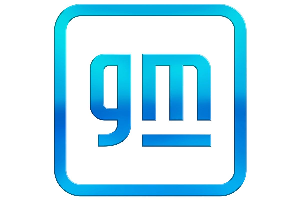 General Motors logo 