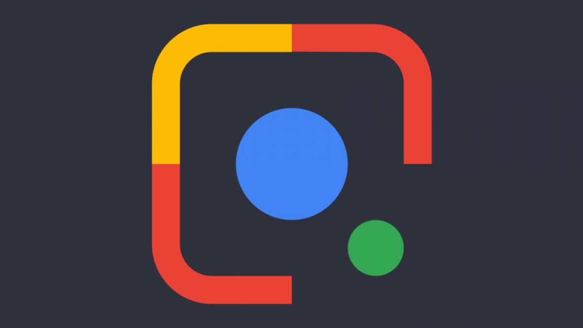 Google Lens uygulaması logo