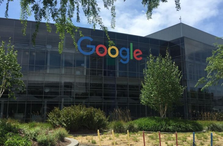 Google ofisleri aşı merkezi