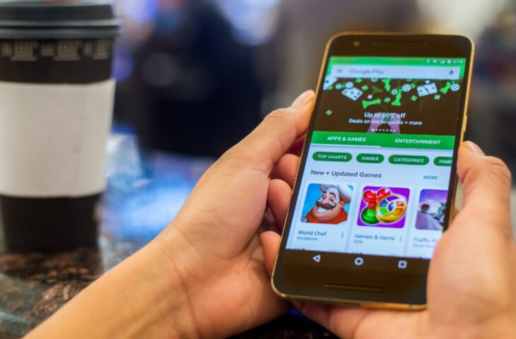 Google Play Store uygulama trendleri