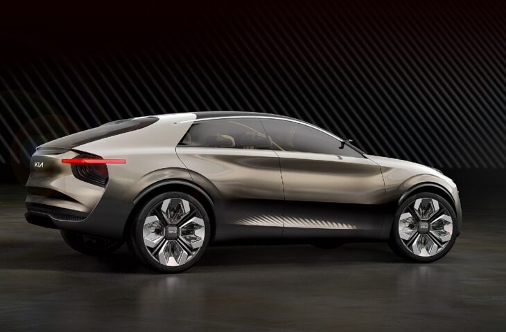 Kia elektrikli araç