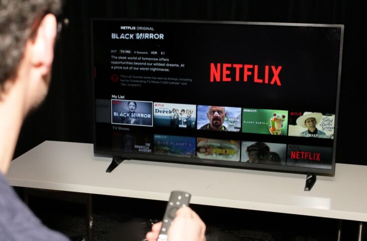 Netflix abone sayısı
