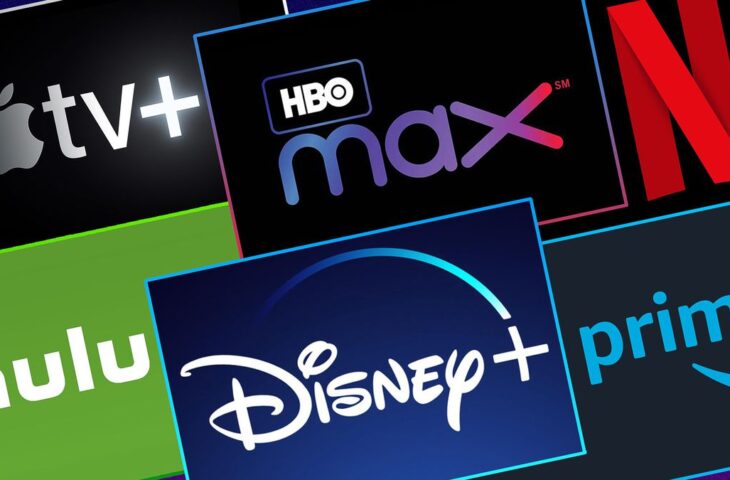 Netflix ile Disney