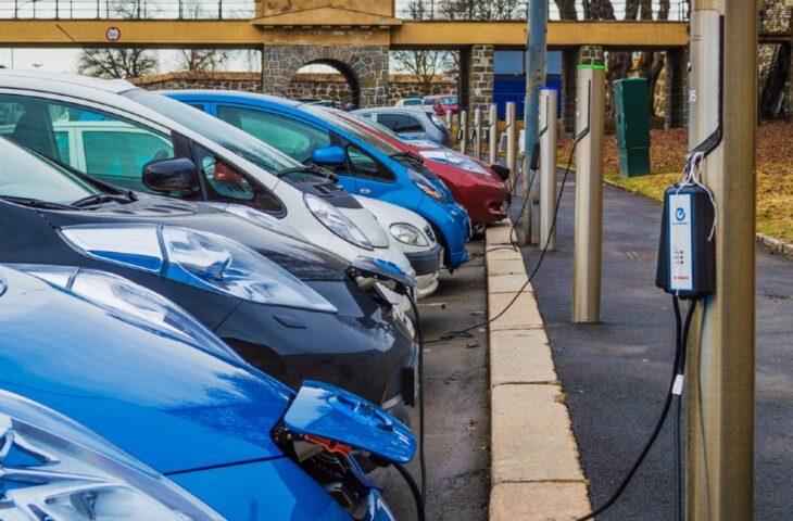 Norveç elektrikli araç satışları