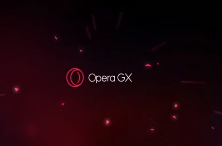 Opera Gaming bölümü