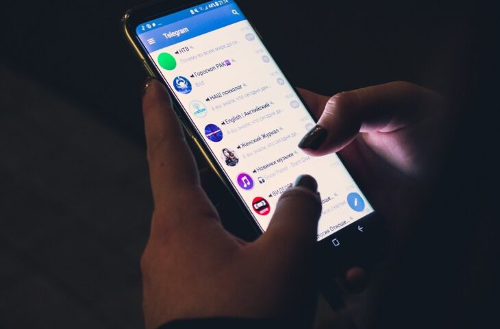 Telegram güvenlik sorunu