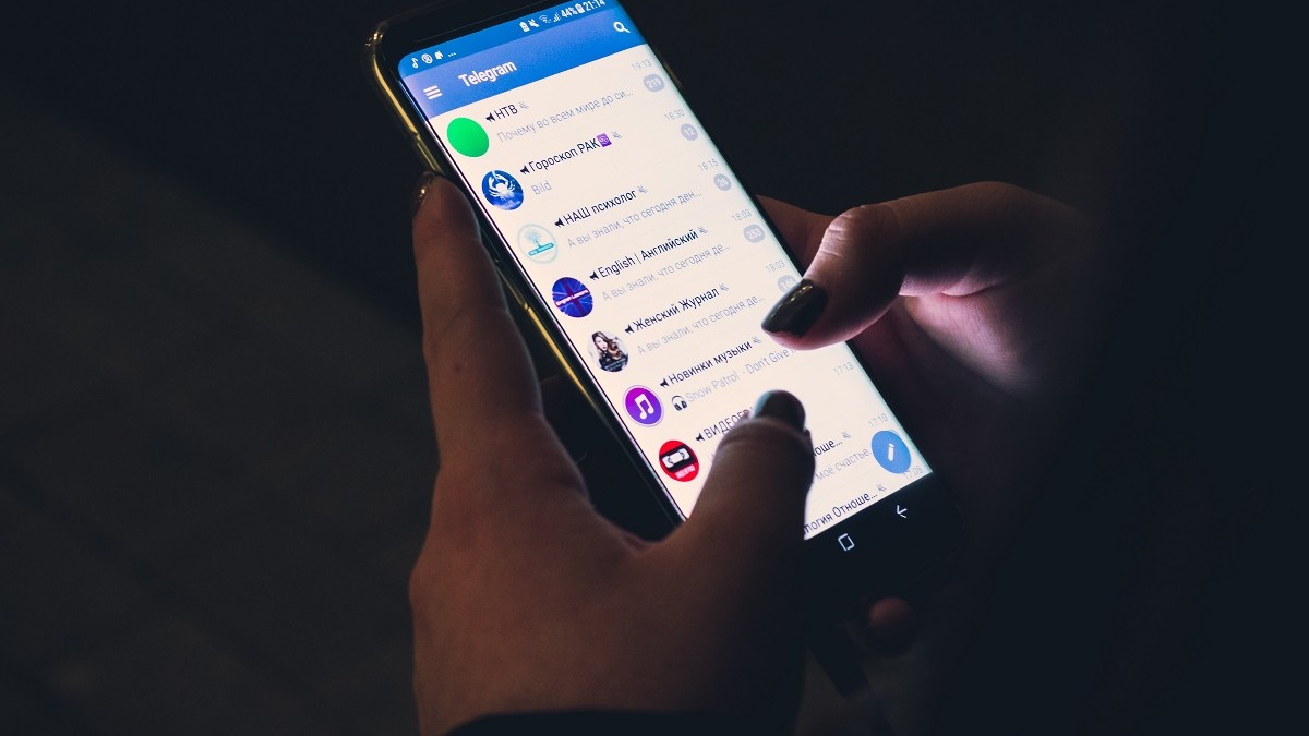 Telegram güvenlik sorunu ile gündemde