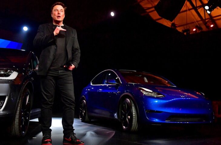 Tesla yazılım mühendisi