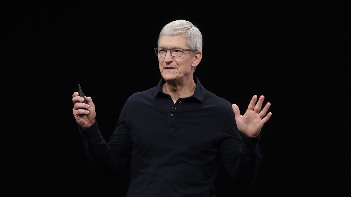 Tim Cook’un geliri açıklandı