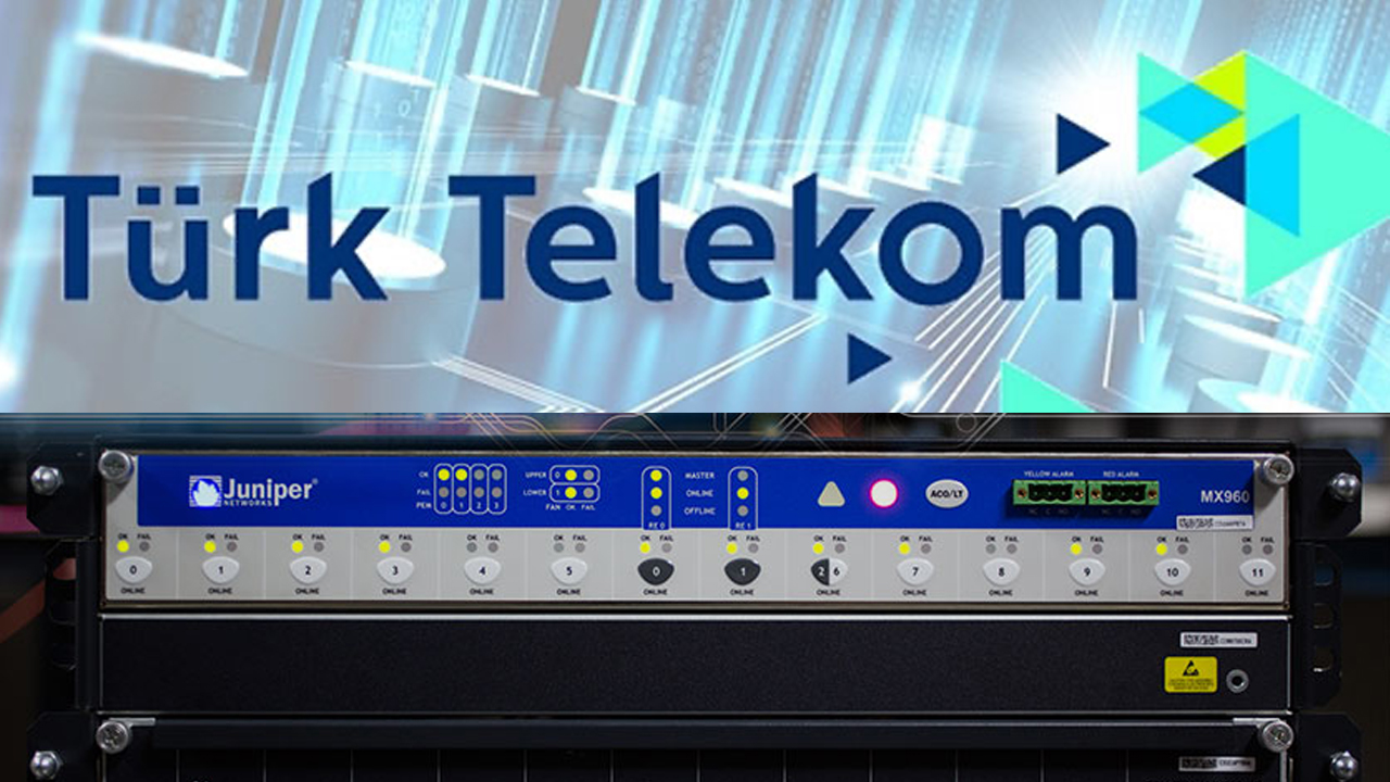 Türk Telekom ile Juniper Networks arasında 5G iş birliği
