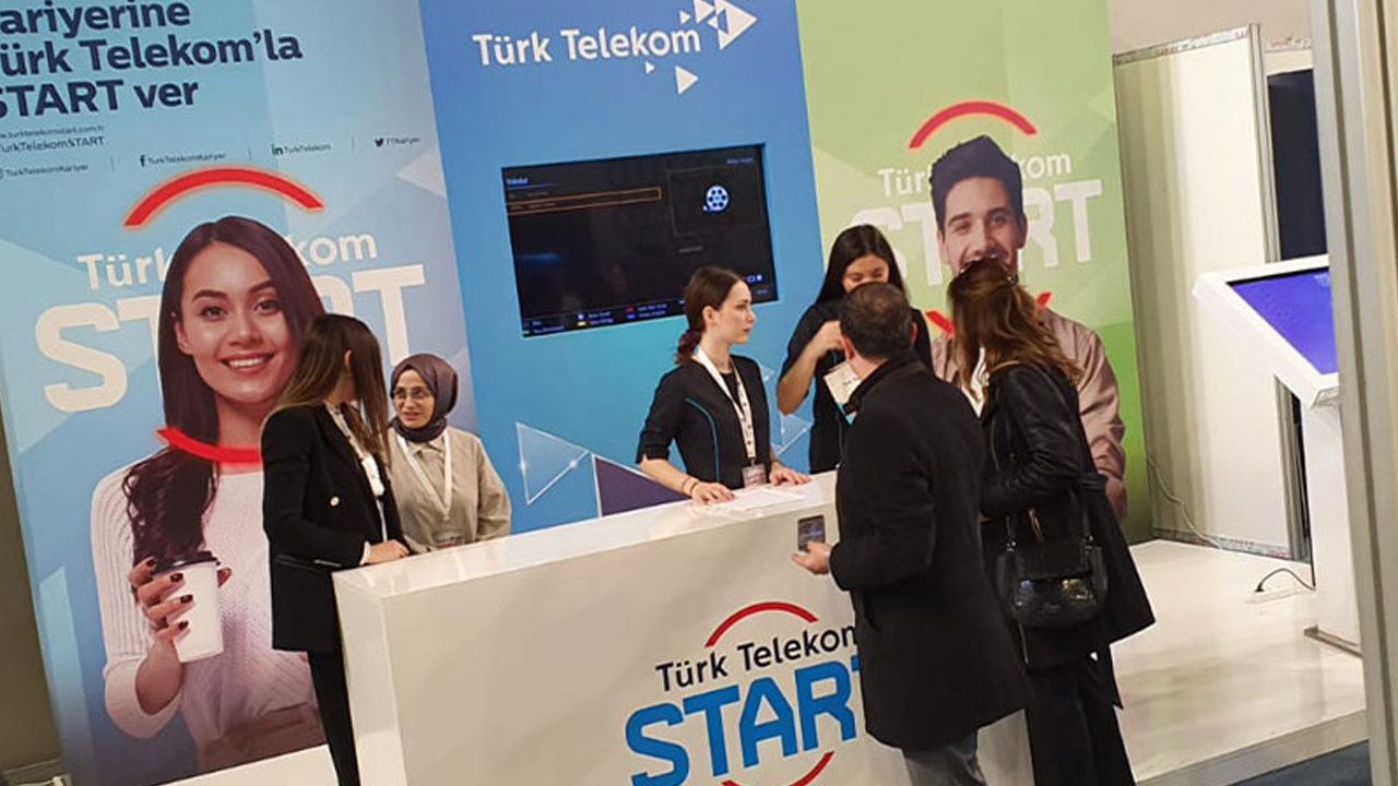Türk Telekom Start'ın 2021 başvuruları açıldı