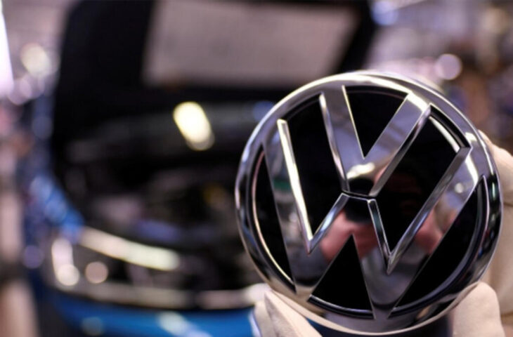 Volskwagen CEO’su Diess