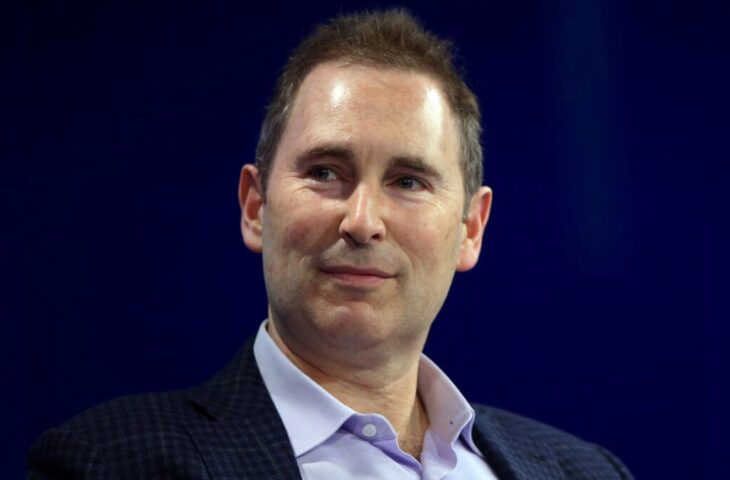 Amazon CEO’su Andy Jassy