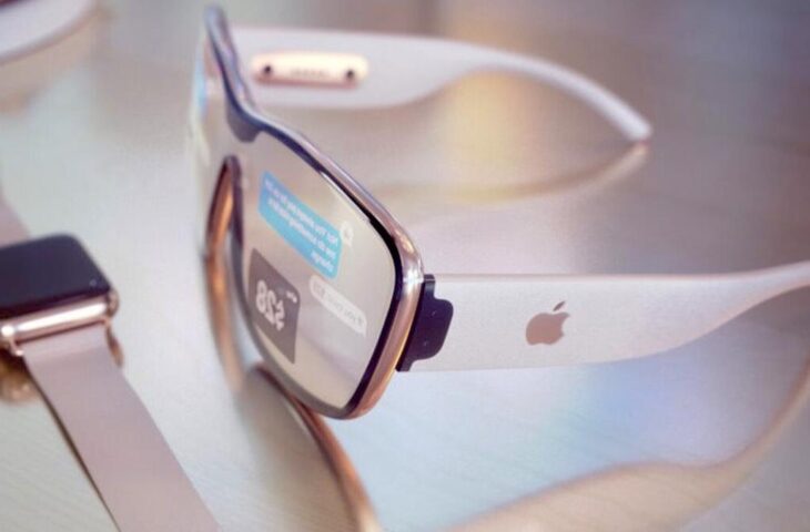 Apple AR gözlük