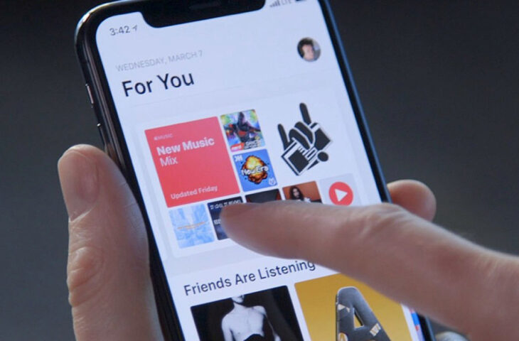 Apple şarkı yazarları