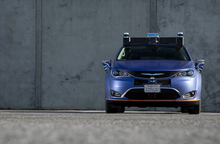 Aurora lidar