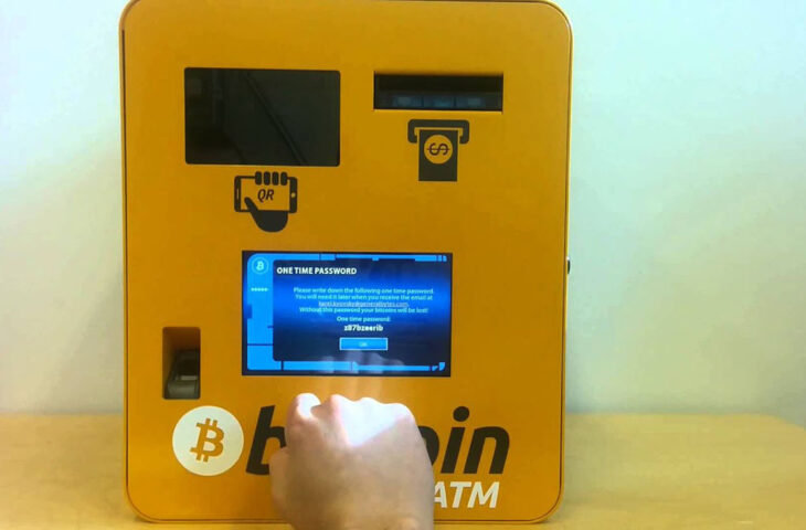 ATM Bitcoin