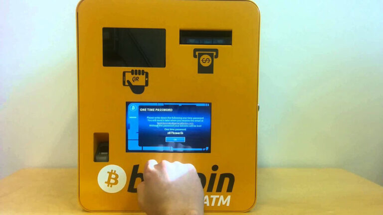 ATM Bitcoin