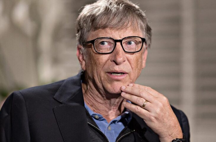 Bill Gates felaket tahminleri