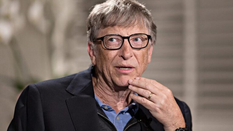 Bill Gates felaket tahminleri