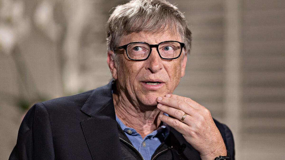 Bill Gates felaket tahminleri