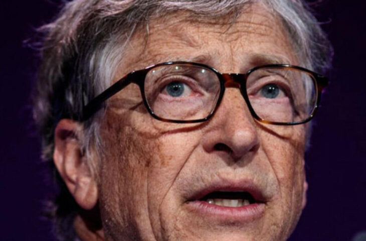 Bill Gates sentetik et